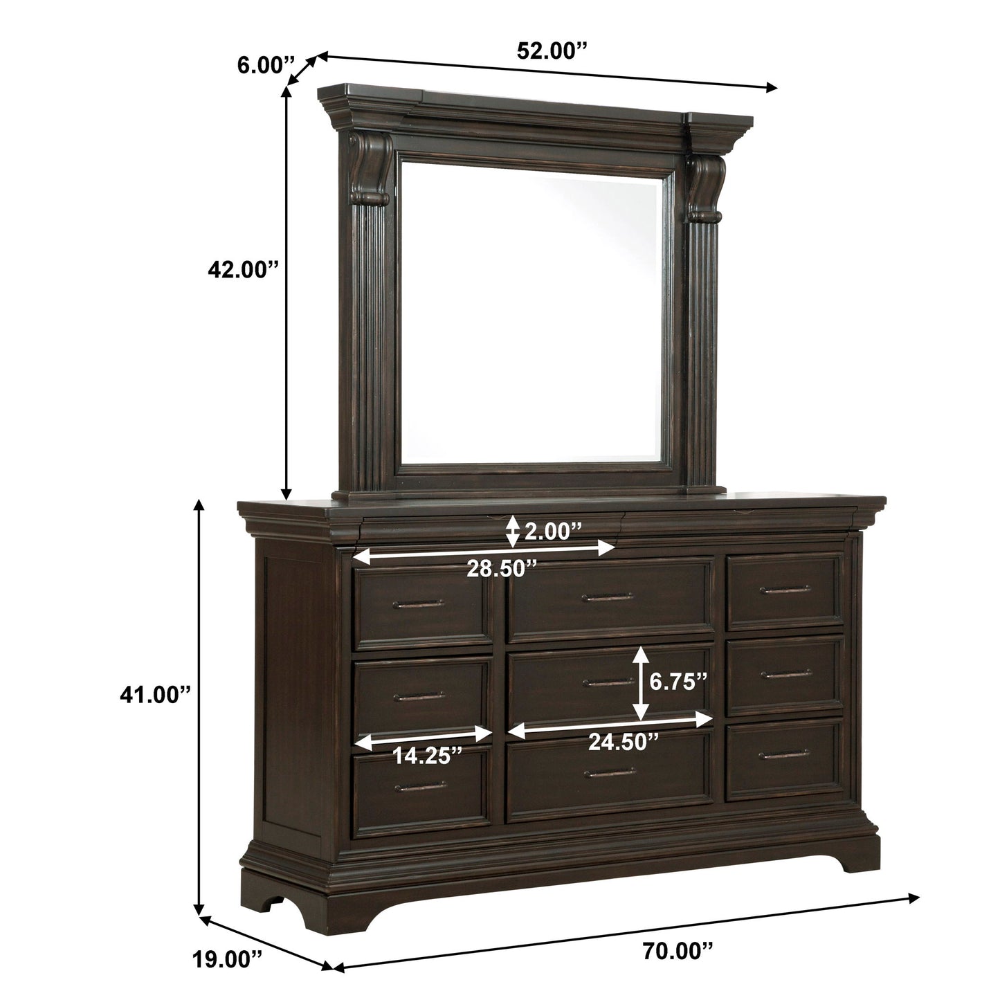 Caldwell - Dresser