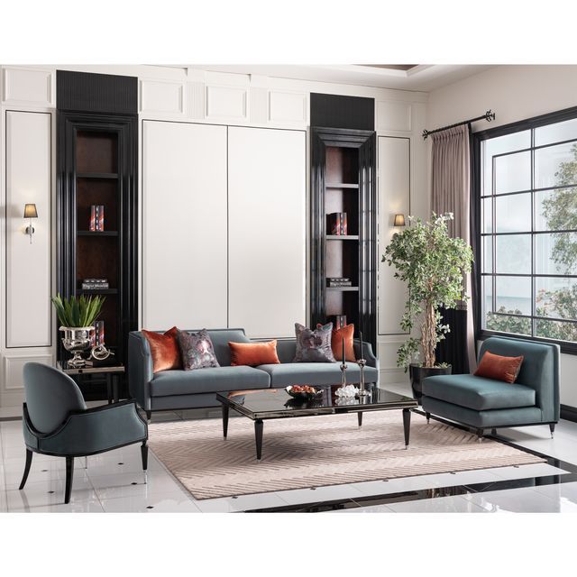La Francaise - Accent Chair
