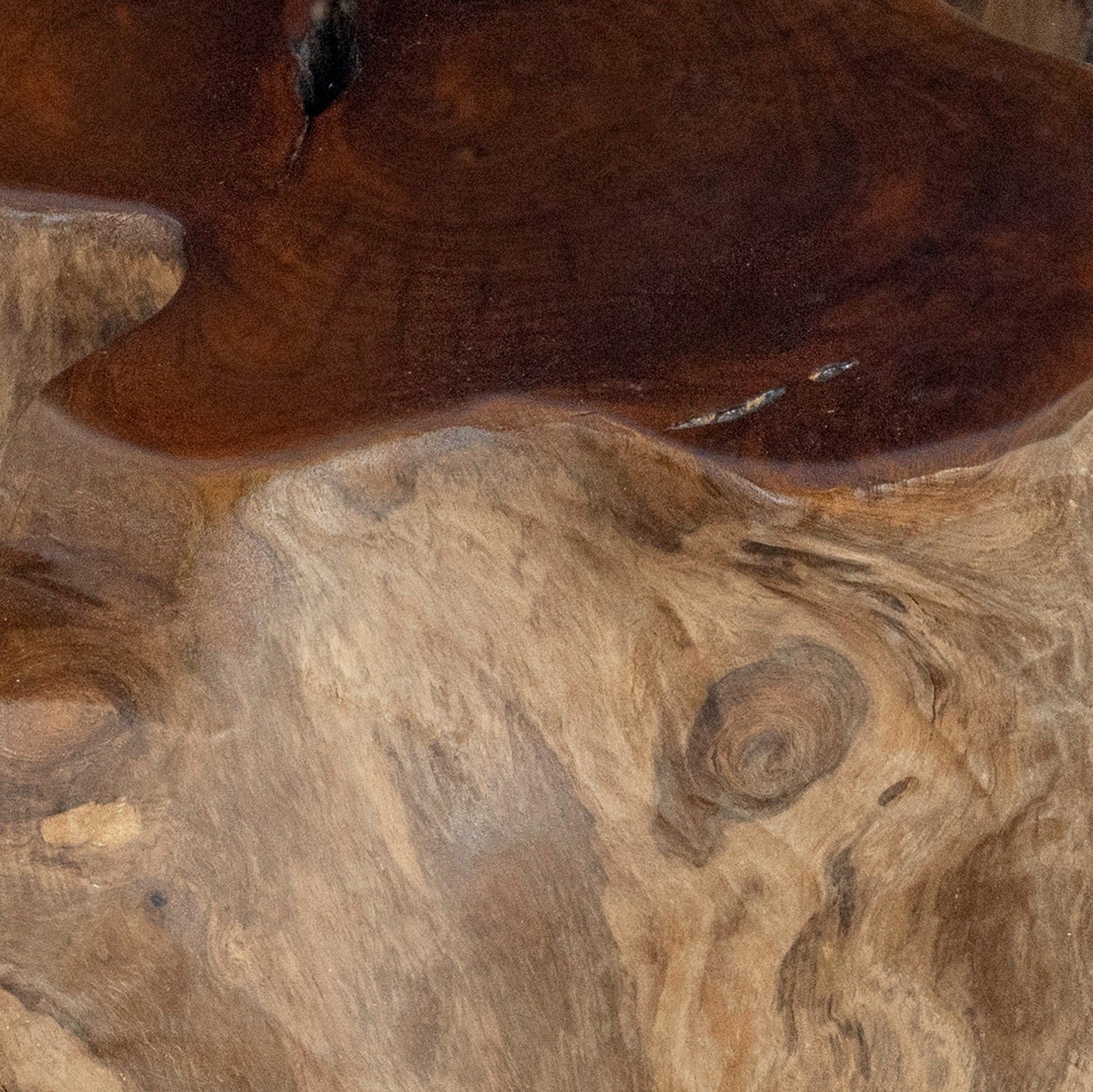 Willow - Coffee Table - Natural