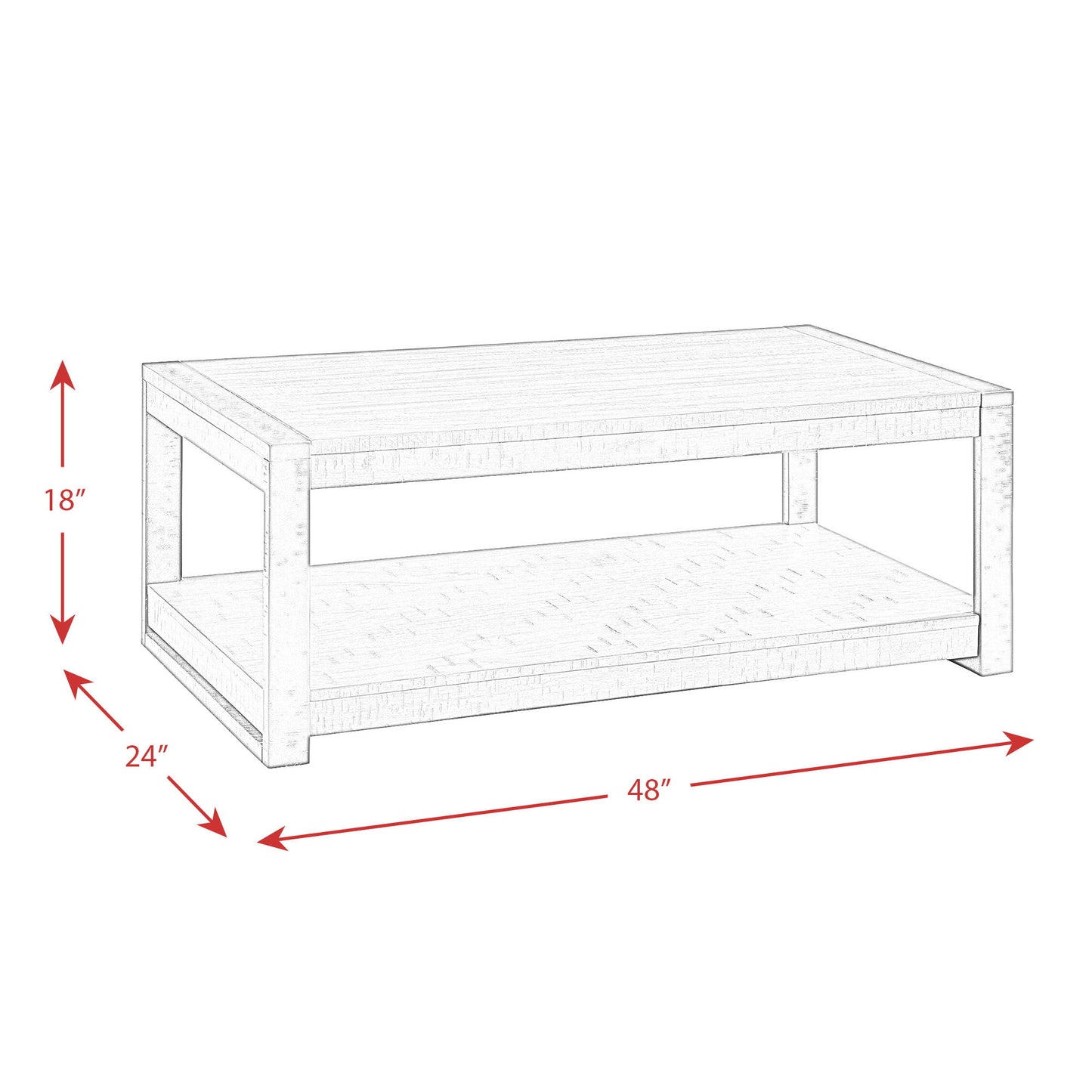Caesar - Occasional Table