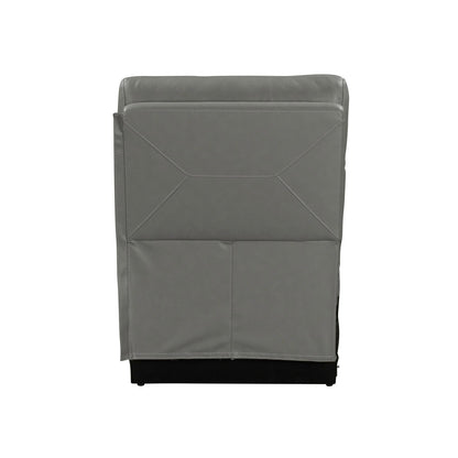 Camden - Armless Chair - Gray