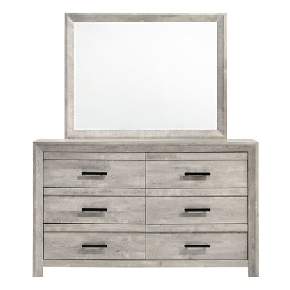 Eleanor - Dresser & Mirror Set
