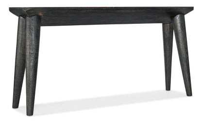 Commerce And Market - Arness Console - Black