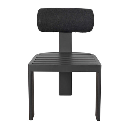 Bolster Back - Outdoor Dining Chair