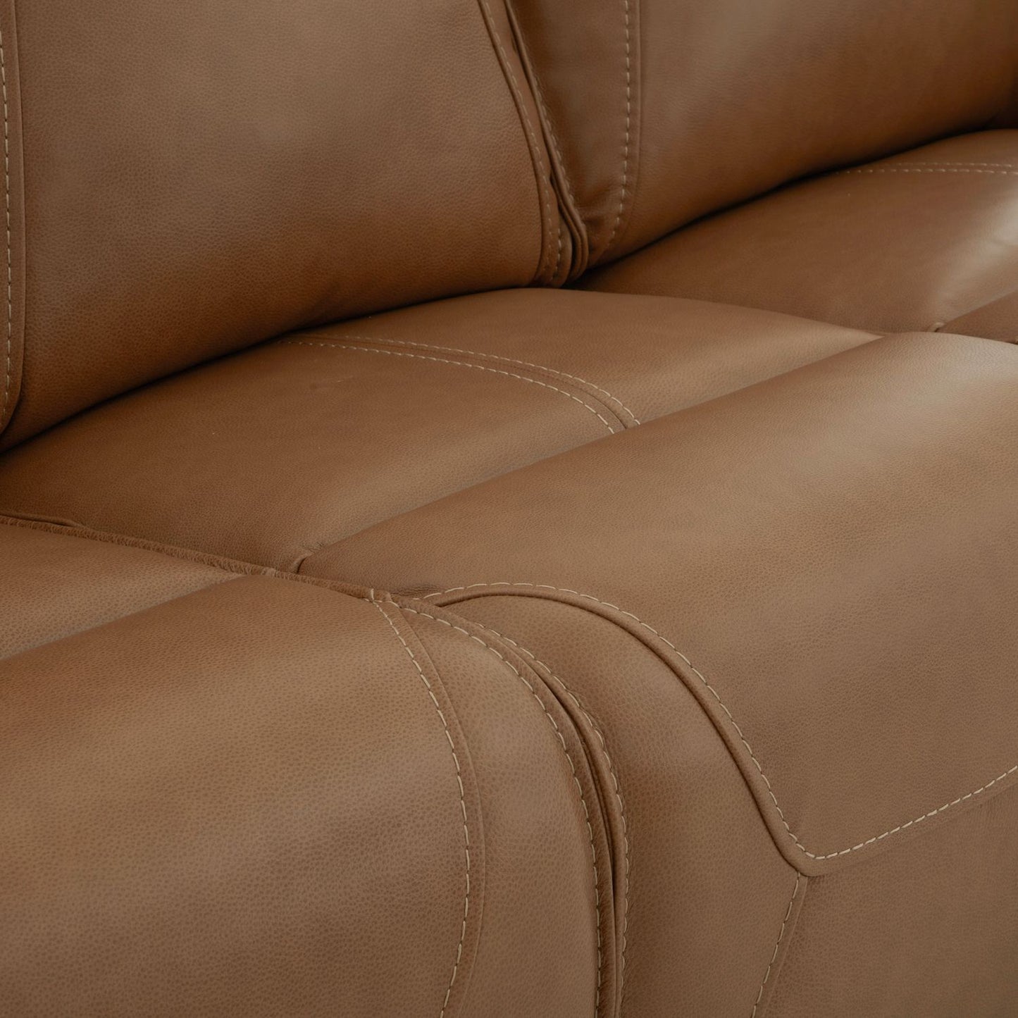 Callihan - Sofa P3 & ZW - York Butternut