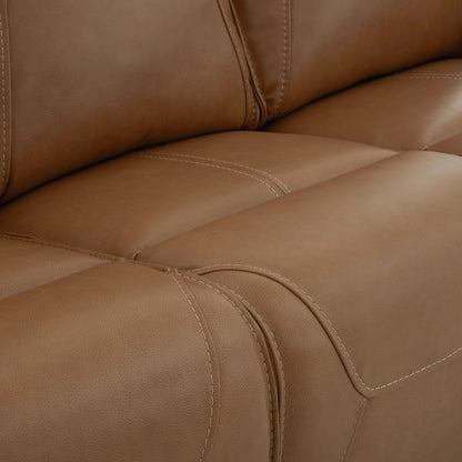 Callihan - Sofa P3 & ZW - York Butternut