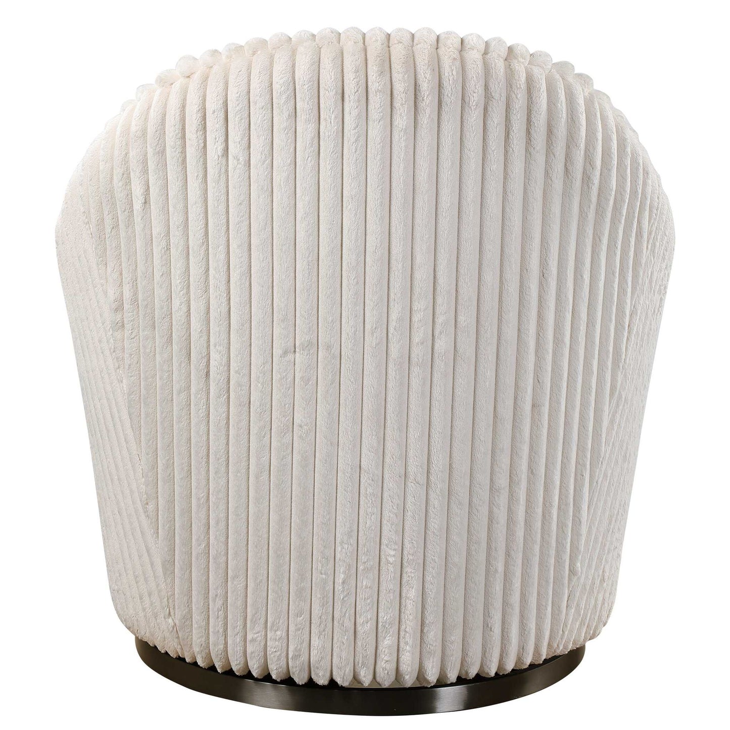 Crue - Fabric Swivel Chair