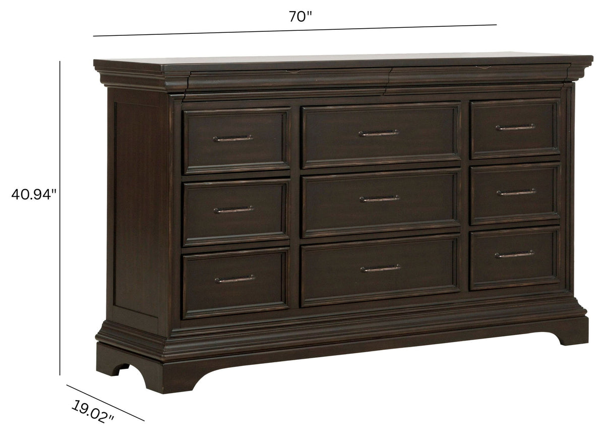 Caldwell - Dresser