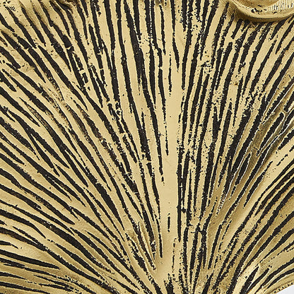 Collridge - Sculpture - Gold Finish / Black