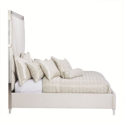 Penthouse - Tall Panel Bed