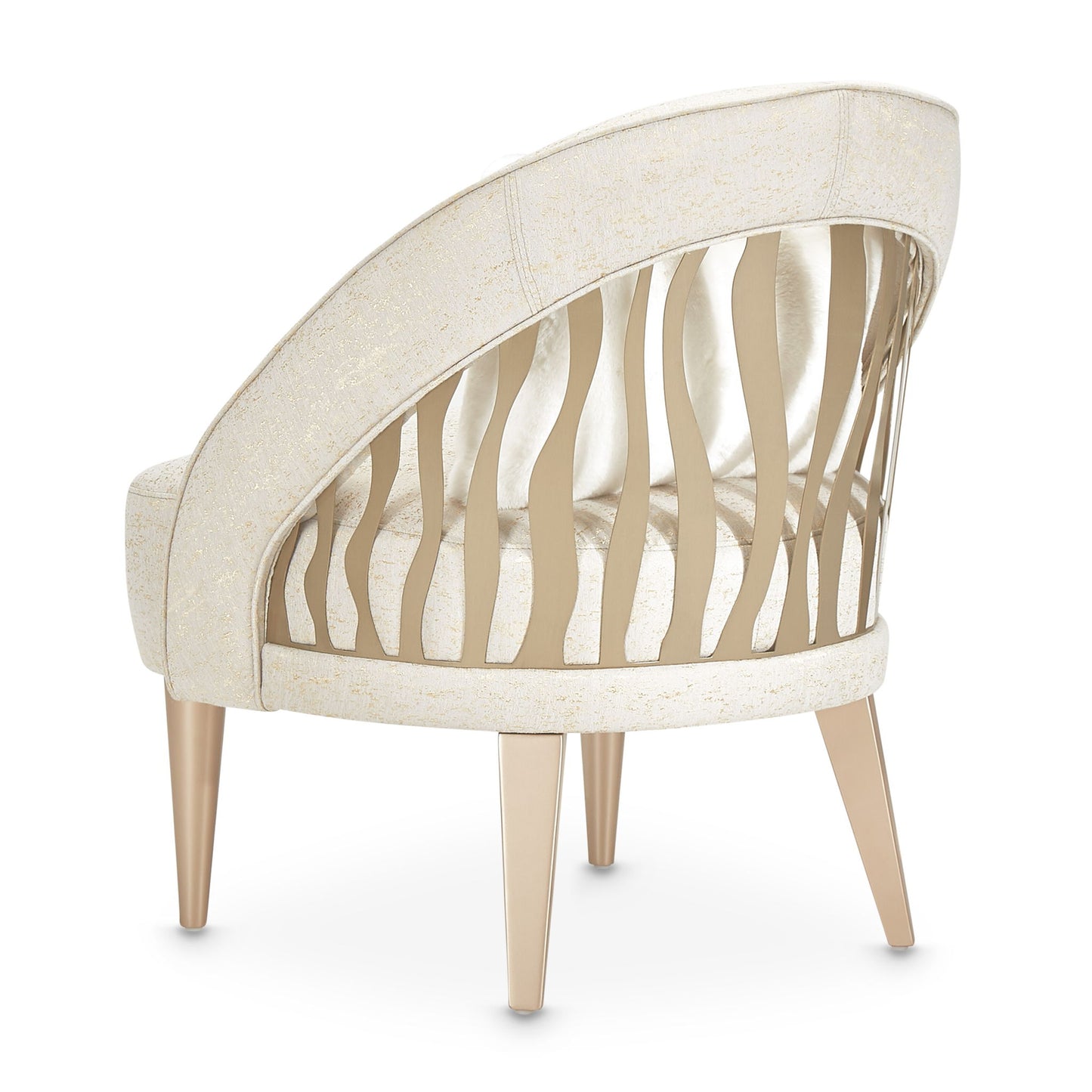 La Rachelle - Flame Chair
