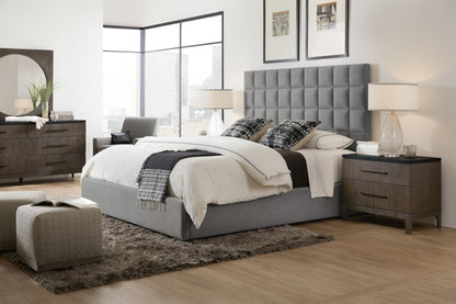 Miramar Aventura - Raphael 6-Drawer Dresser - Dark Gray