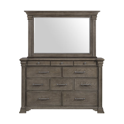 Kings Court - 10-Drawer Dresser