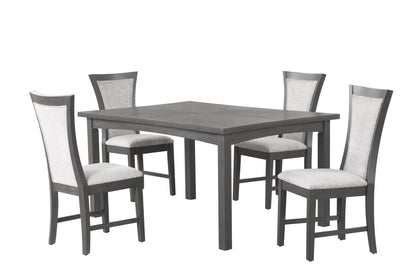 Flair - Dining Chair (Set of 2) - Gray