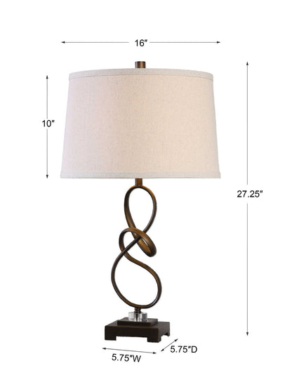 Tenley - Lamp - Oil Rubbed Bronze