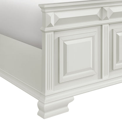Bridgestone - Panel Bed