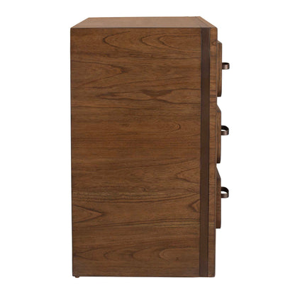Mckagan - 3 Drawer Chest - Mindi Wood