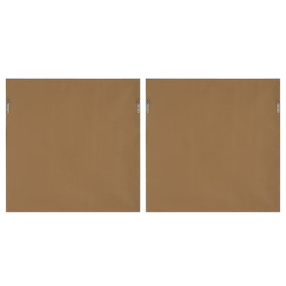 Telescopic - Abstract Framed Prints (Set of 2) - Black