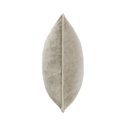 Heirloom Velvet - SLD Pillow - Silver