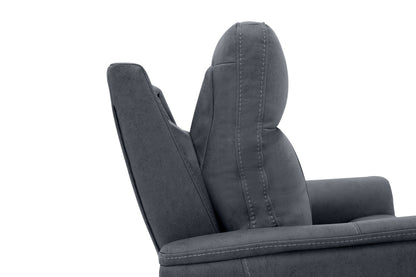 Montclair - Power Lift Recliner With Power Headrest, Power Lumbar And 3 Zone Heat