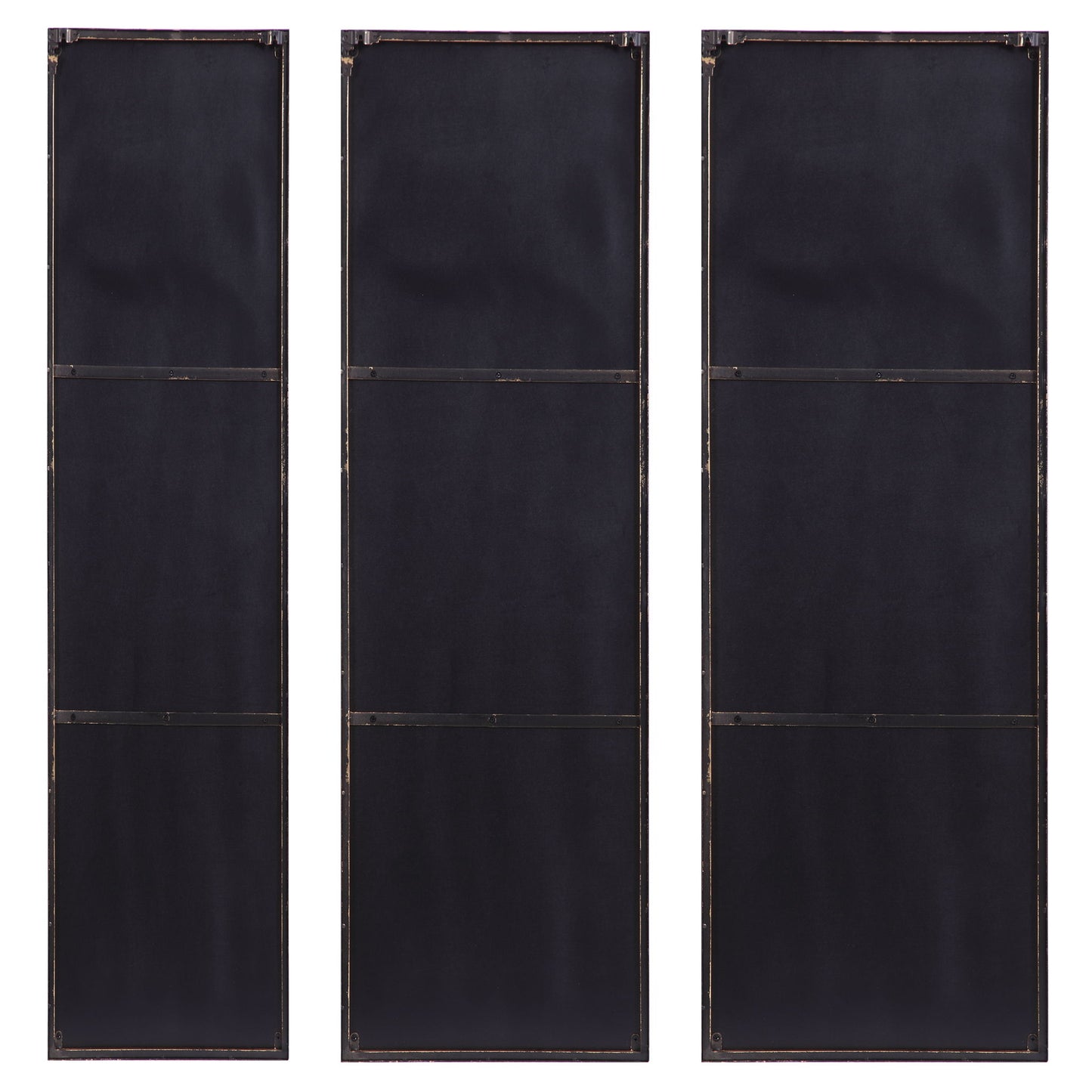 Rowling - Mirrors (Set of 3) - Gold