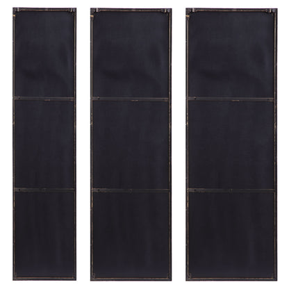 Rowling - Mirrors (Set of 3) - Gold