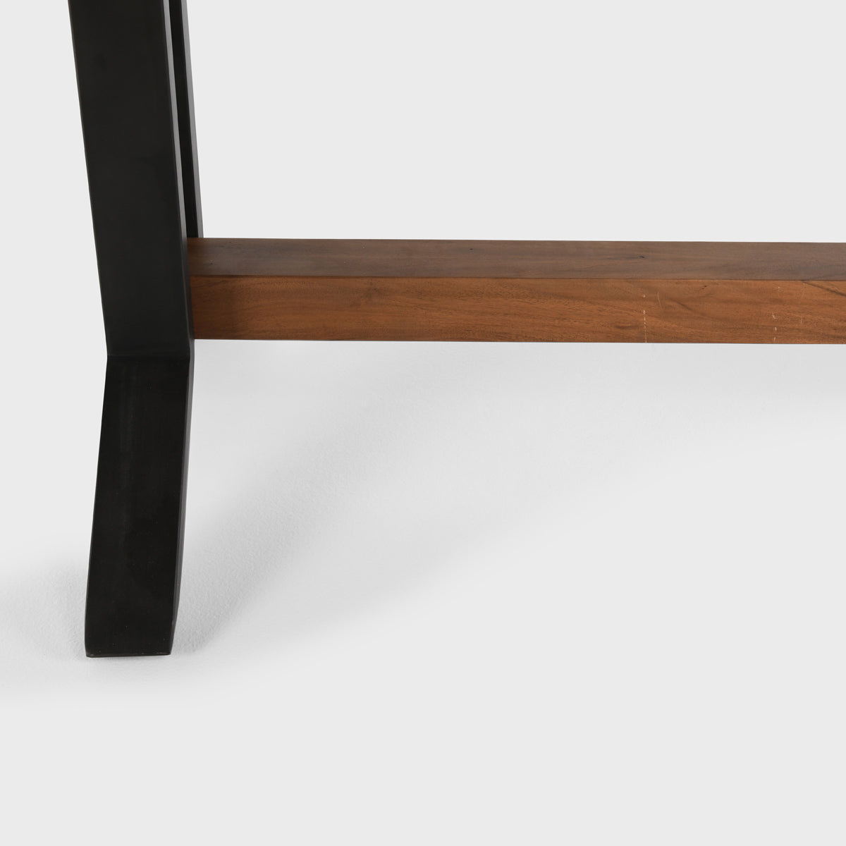 Bellamy - Dining Table - Amber Brown