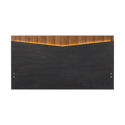 Kayner - Bed With LED Lights