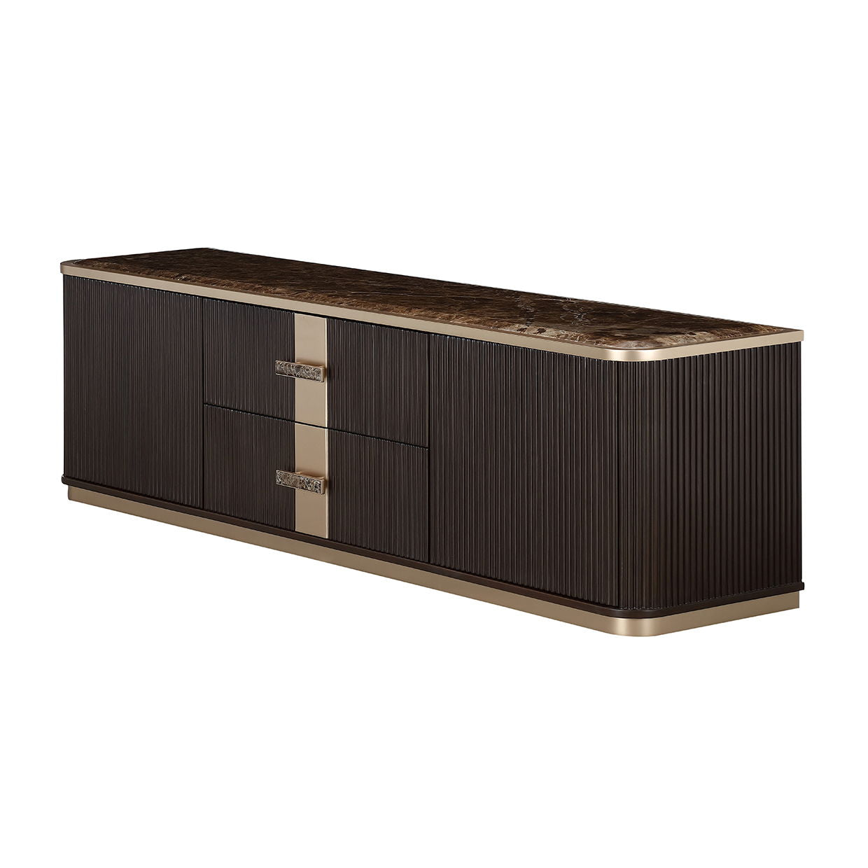 West Kensington - Media Cabinet