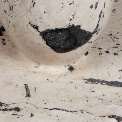 Nouveau - Tower Sculptures (Set of 2) - White