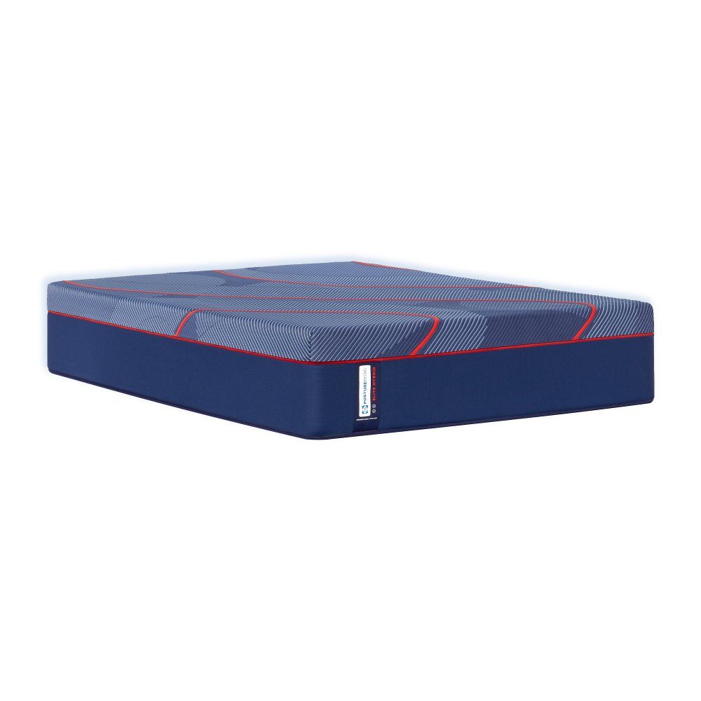 Posturepedic Elite - High Point II Soft Mattress