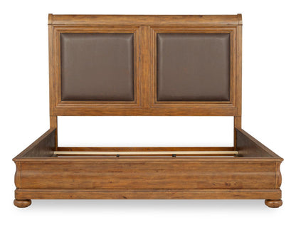 Esme Ravello - Leg Sofa Elements - Halifax Flax
