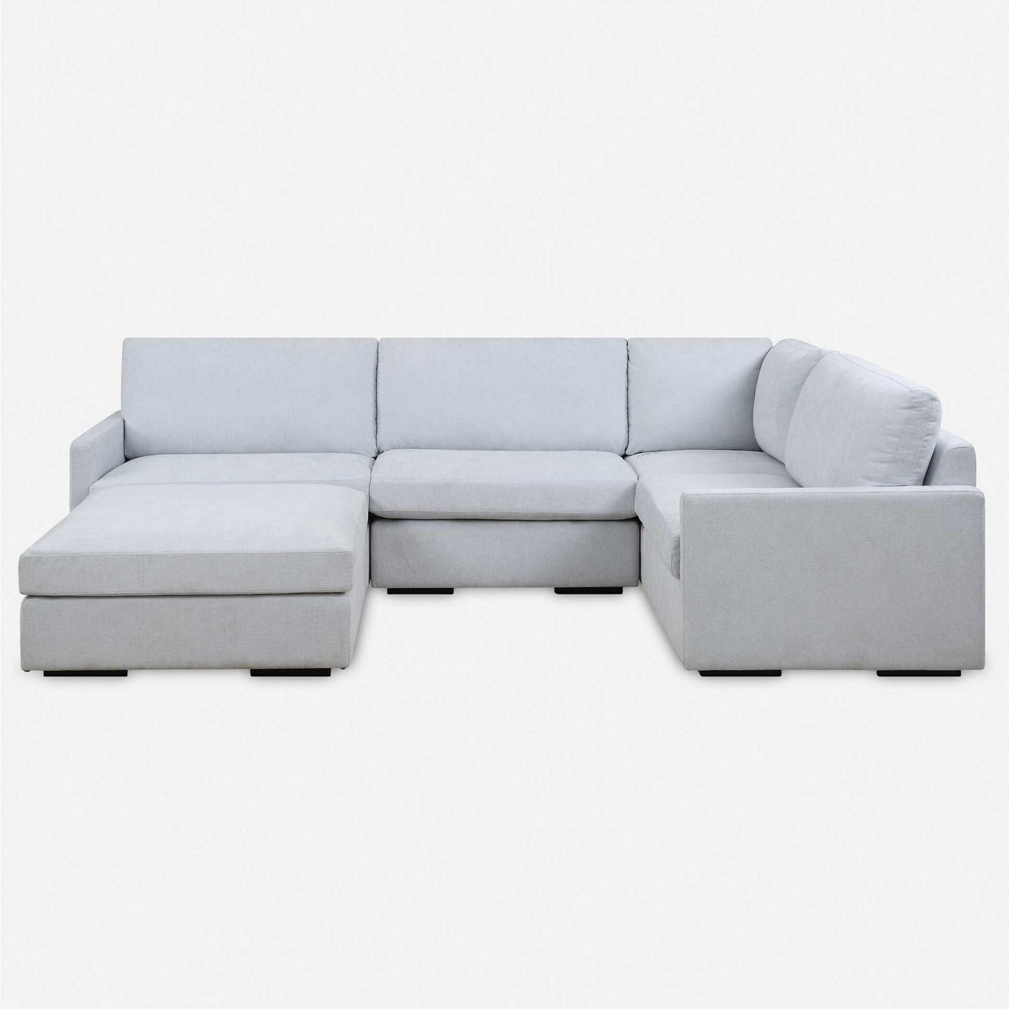 Refuge - Armless Sofa