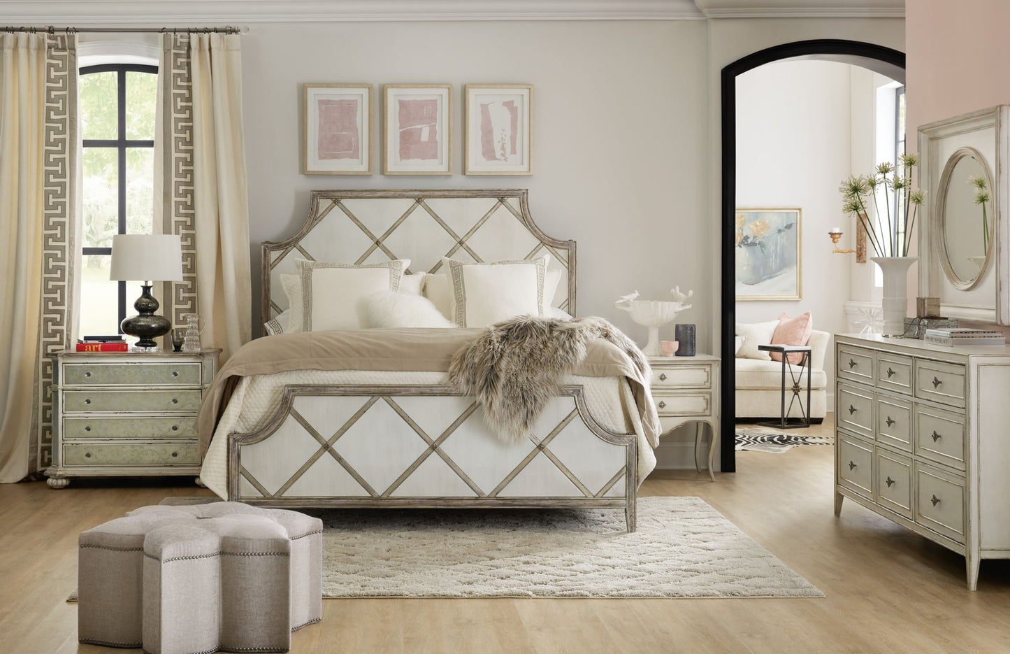 Sanctuary 2 - Anastasie Dresser - Beige