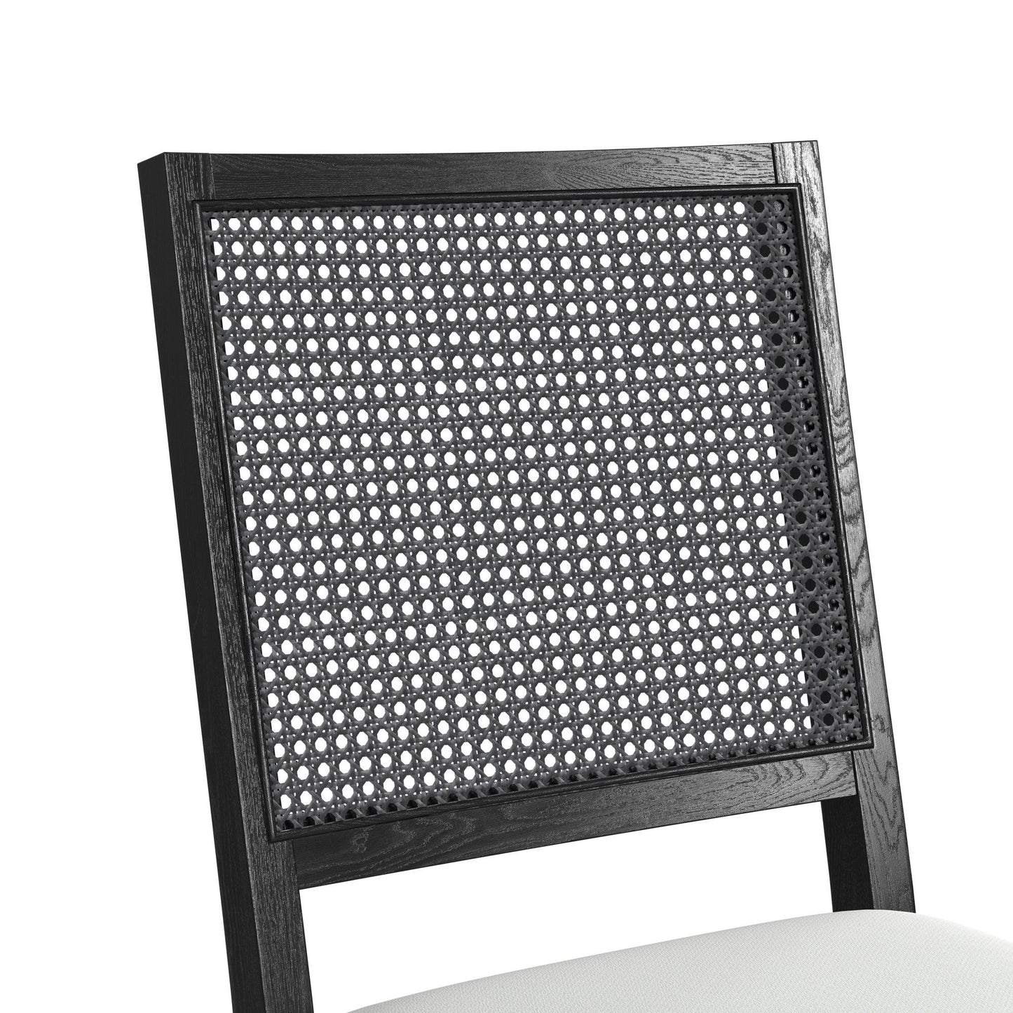 Bahama Breeze - 5 Piece Standard Height Dining Set (Table And Four Chairs) - Black