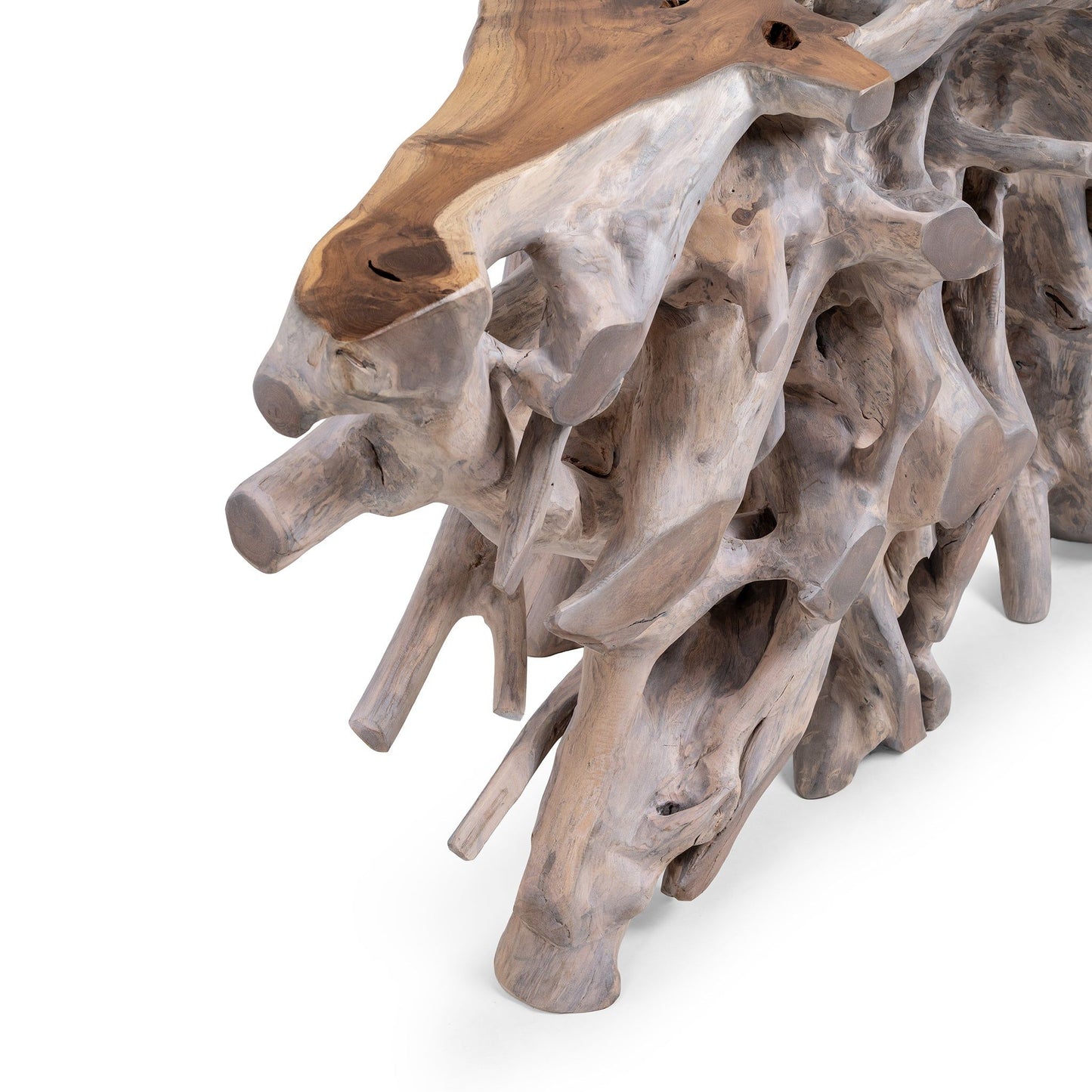 Cypress - Root Console Table