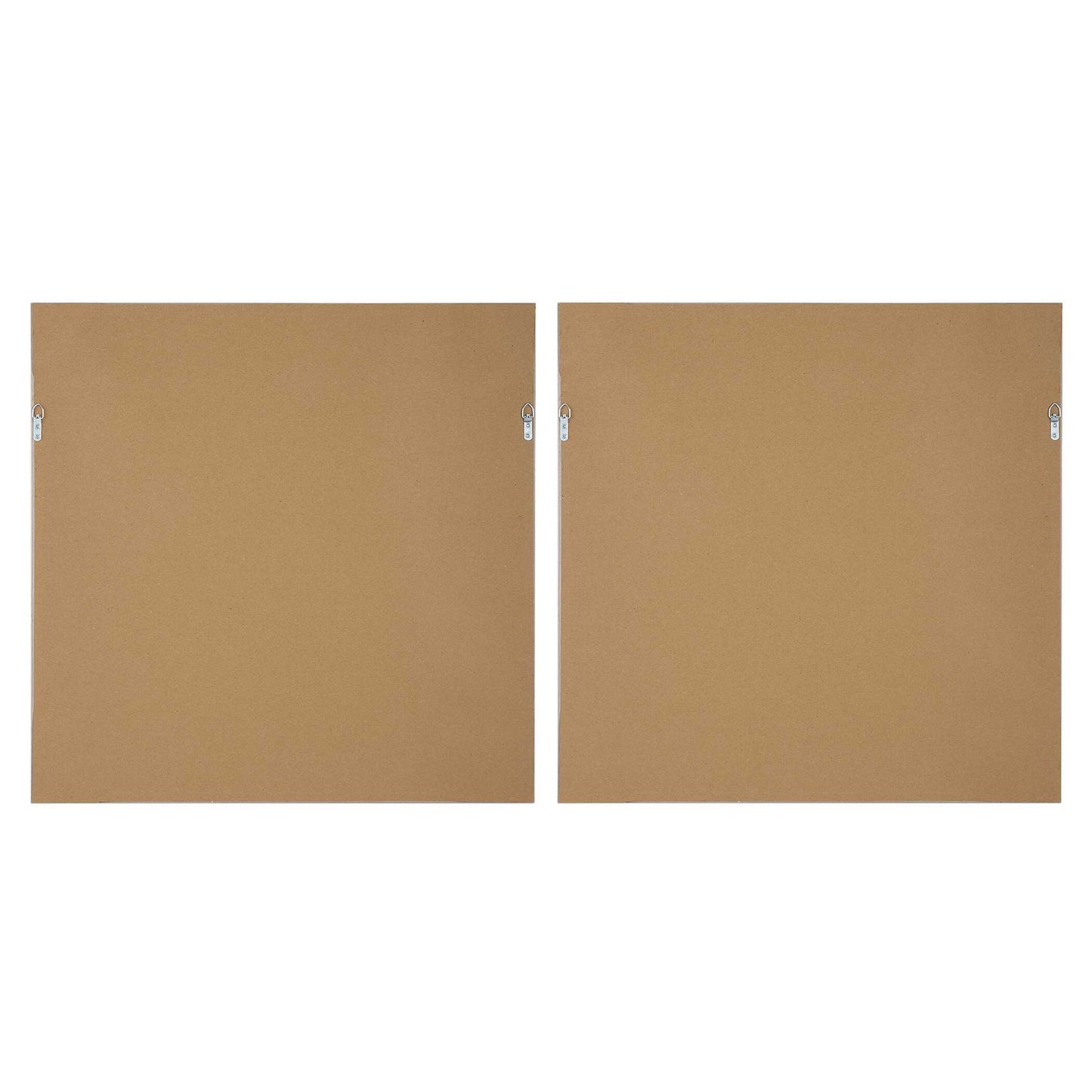 Mist Shapes - Framed Prints (Set of 2)