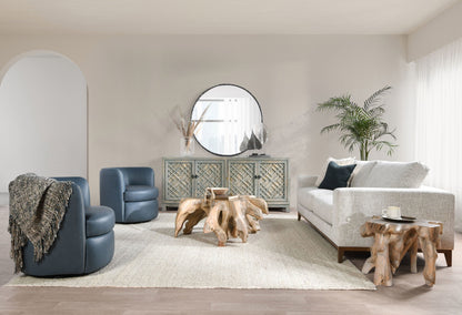 Antigua - 4 Door Sideboard