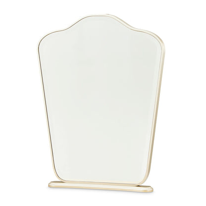 Camellia Field - Vanity Mirror - Caramel