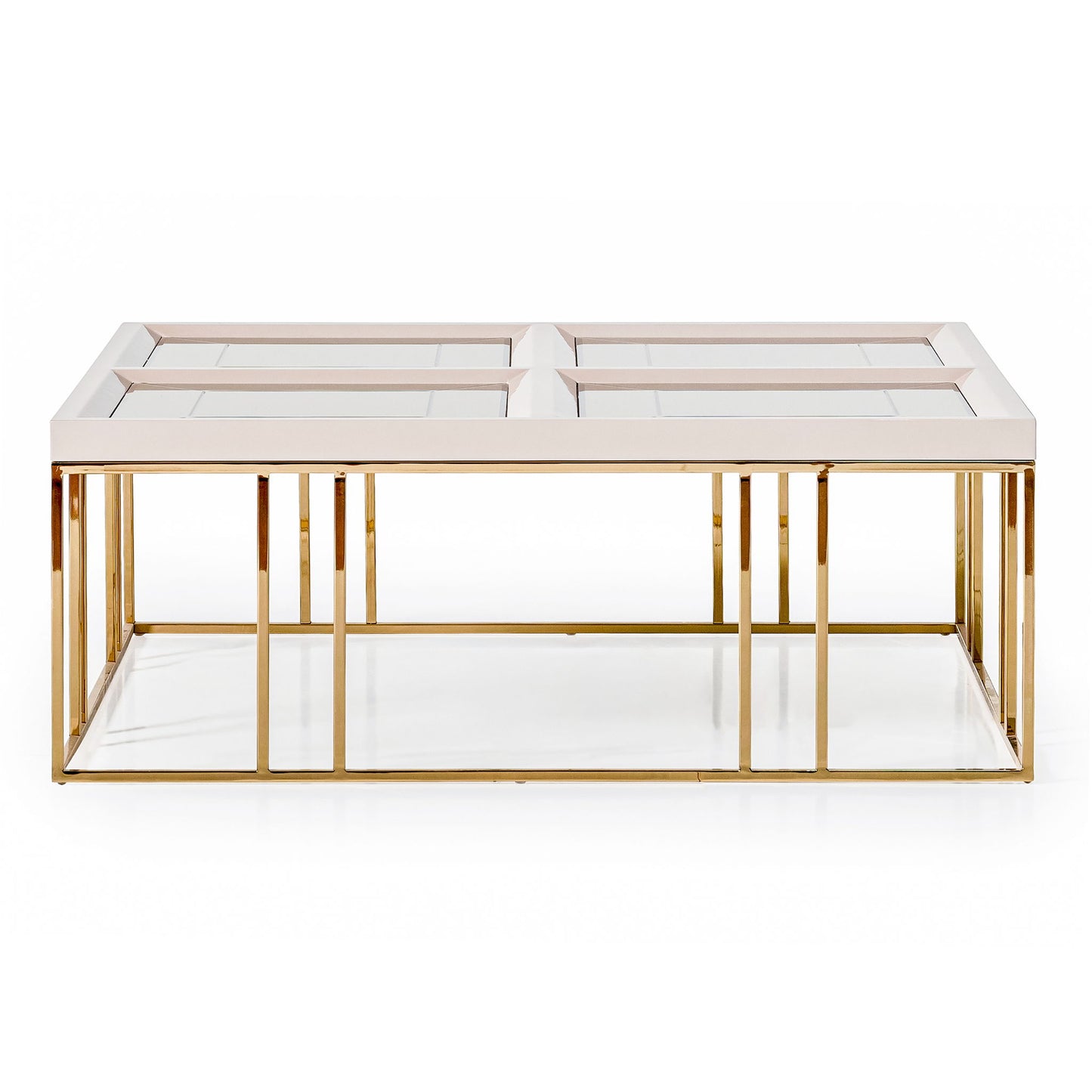 Carmela - Cocktail Table