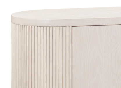 Lena - Server - Washed White Oak