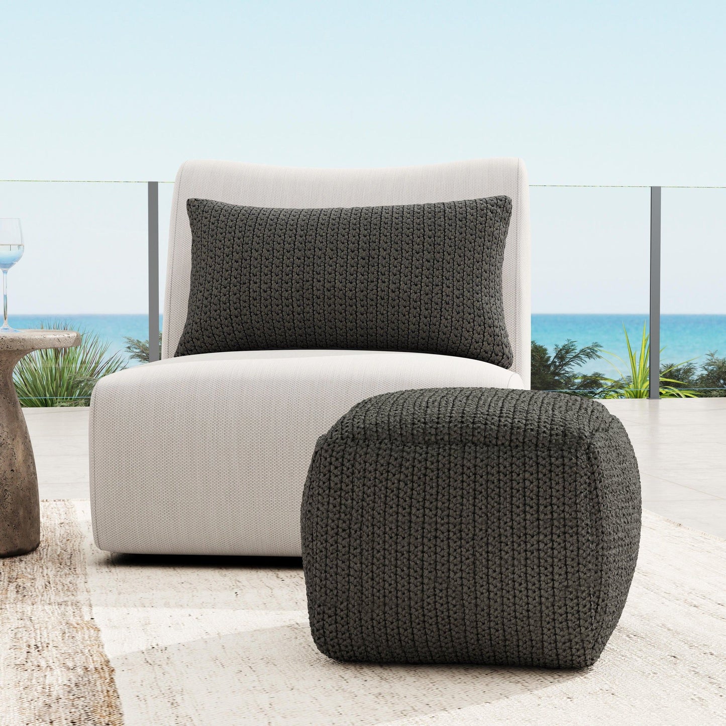 Performance Prism - Pouf