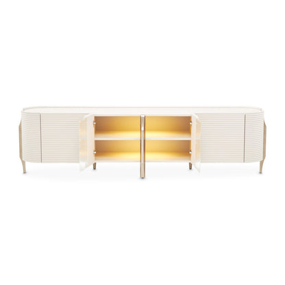 Mod Dream - Media Cabinet - Rich Champagne