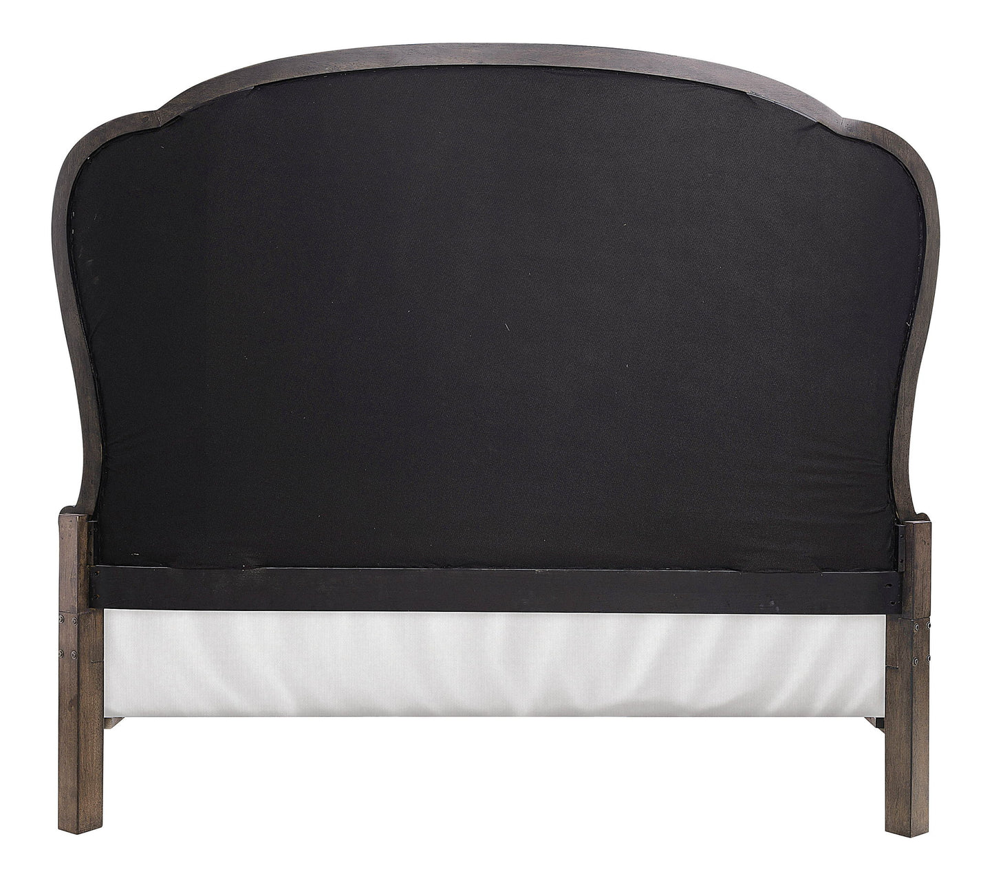 Saddle Creek - Upholstered Bed