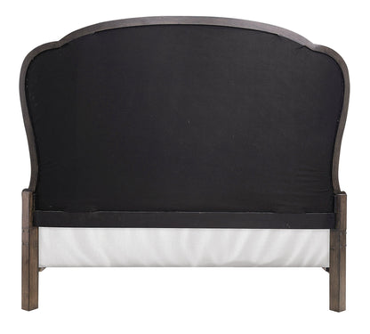 Saddle Creek - Upholstered Bed