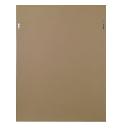 Variant - Abstract Framed Print - Blue