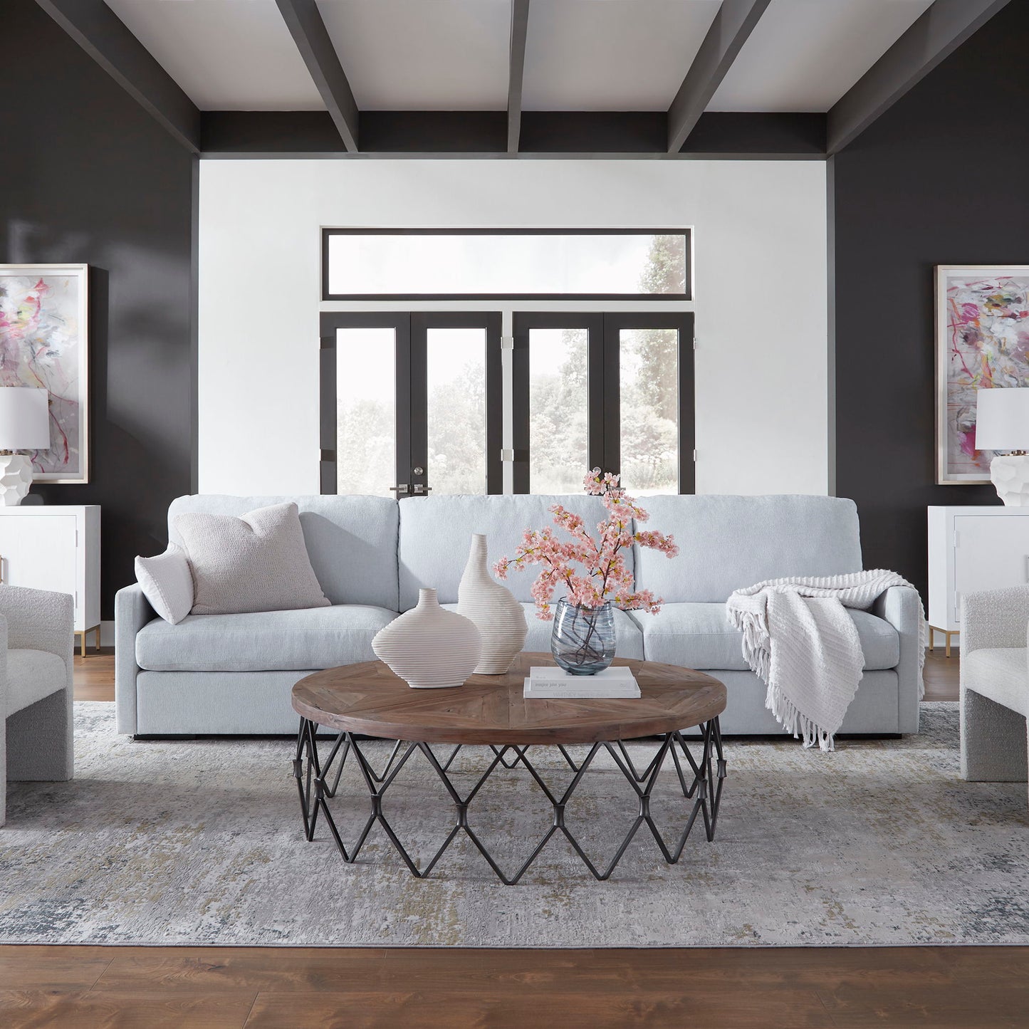 Refuge - Sofa Chaise