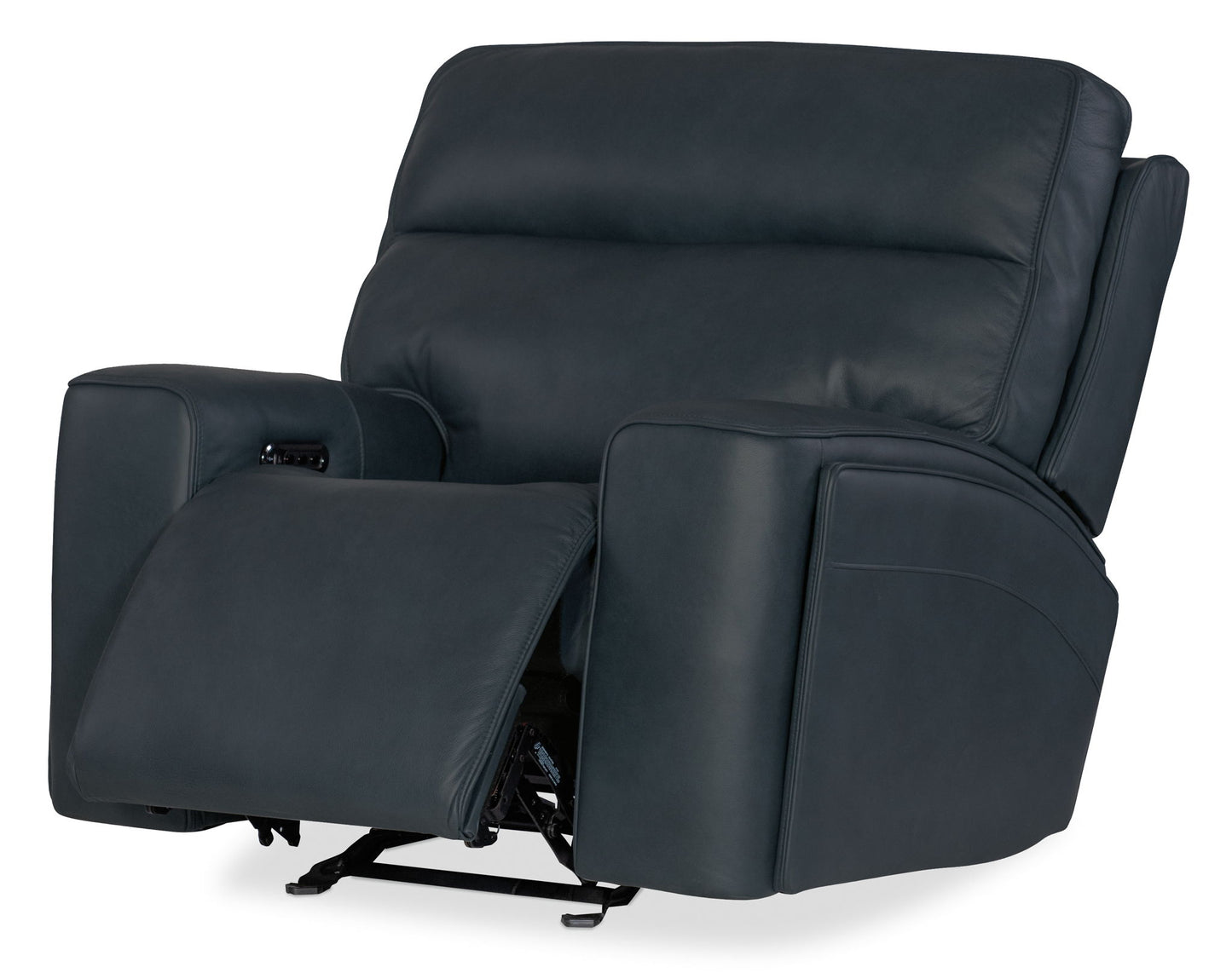 MS - Riverton Power Gliding Recliner With Power Headrest And Lumbar