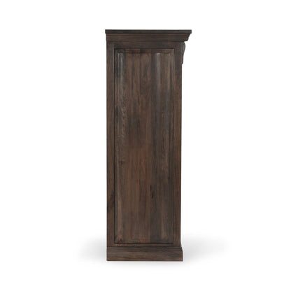 Adelaide - Wood 6 Drawer Chest - Cocoa Brown