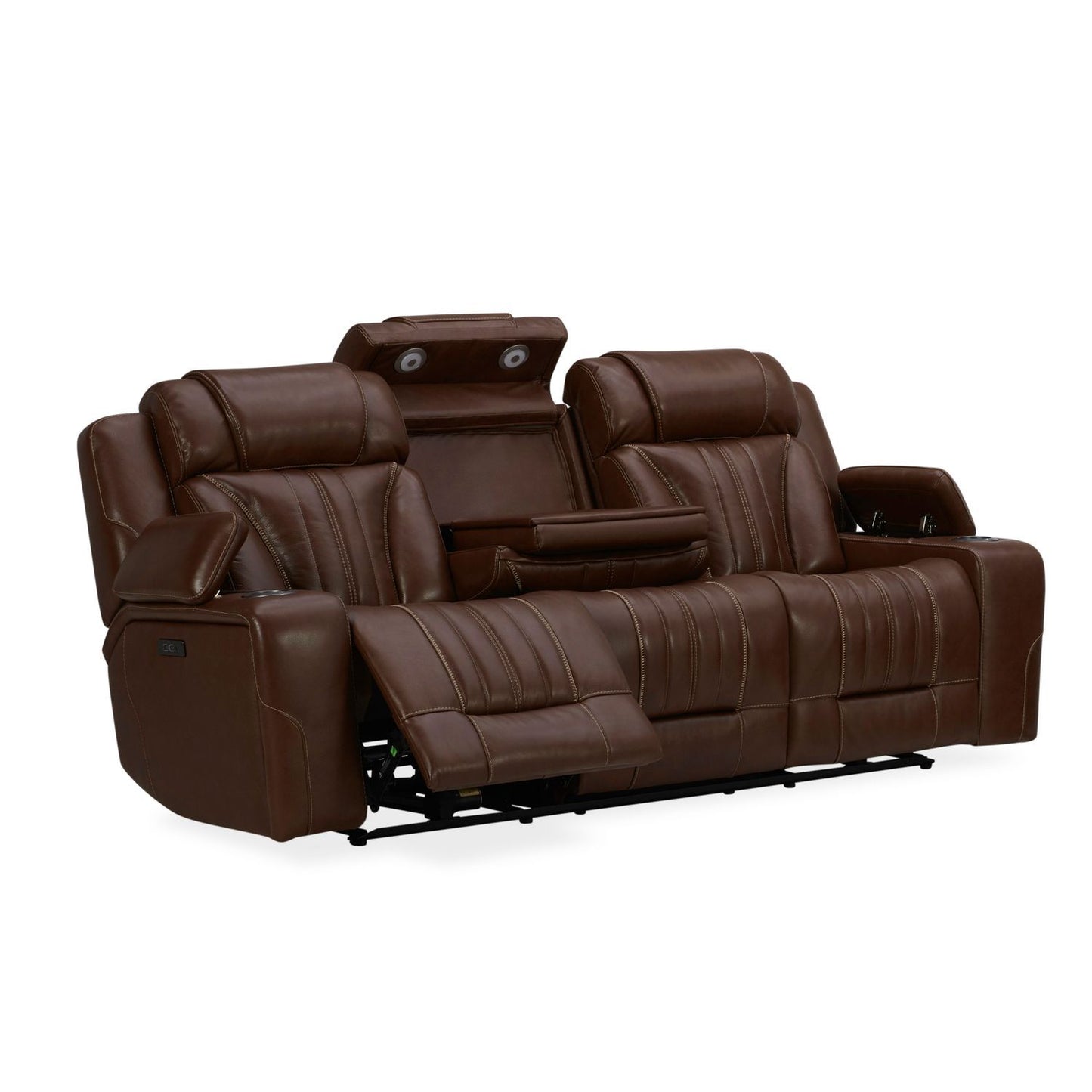 Caswell - Sofa P2 & ZG - Nature Chestnut